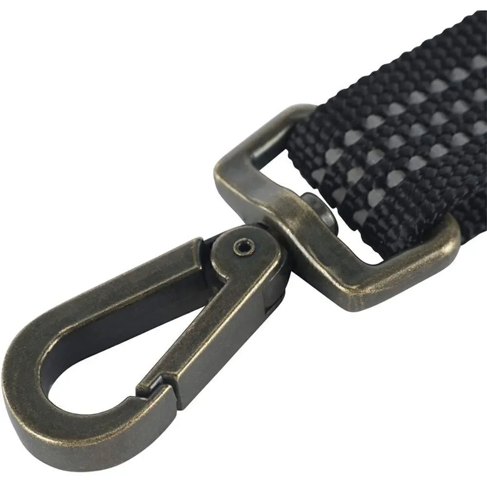 ✨HP ✨ Black Carhartt Dog Leash